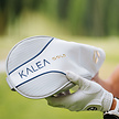 TaylorMade TaylorMade Kalea Gold Set de Golf de 14 Piezas | Bolsa de golf carro (varilla de grafito)