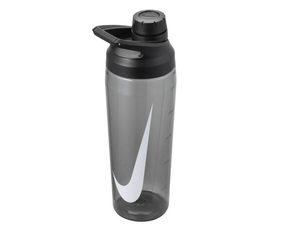 Nike Golf Nike Hypercharge Chug Water Bottle 24 Oz - Grey