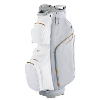TaylorMade TaylorMade Kalea Gold Ladies Bolsa de golf carro - Gris