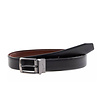 Nike Golf Reversible Leather Belt Cinturón - Negro Marrón