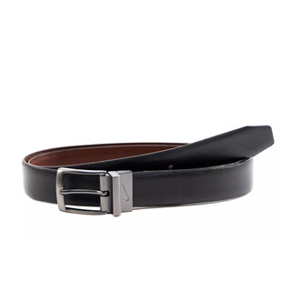 Nike Golf Nike Golf Reversible Leather Belt Cinturón - Negro Marrón