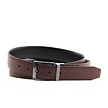 Nike Golf Nike Golf Reversible Leather Belt Cinturón - Negro Marrón