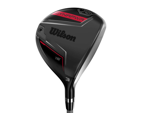 Wilson Wilson DynaPower Madera de Calle - ZURDOS