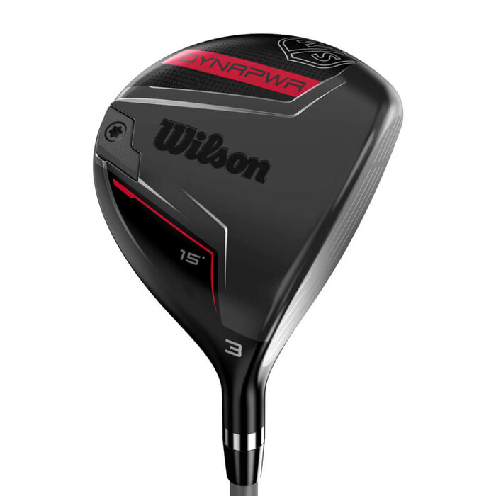 Wilson Wilson DynaPower Madera de Calle - ZURDOS