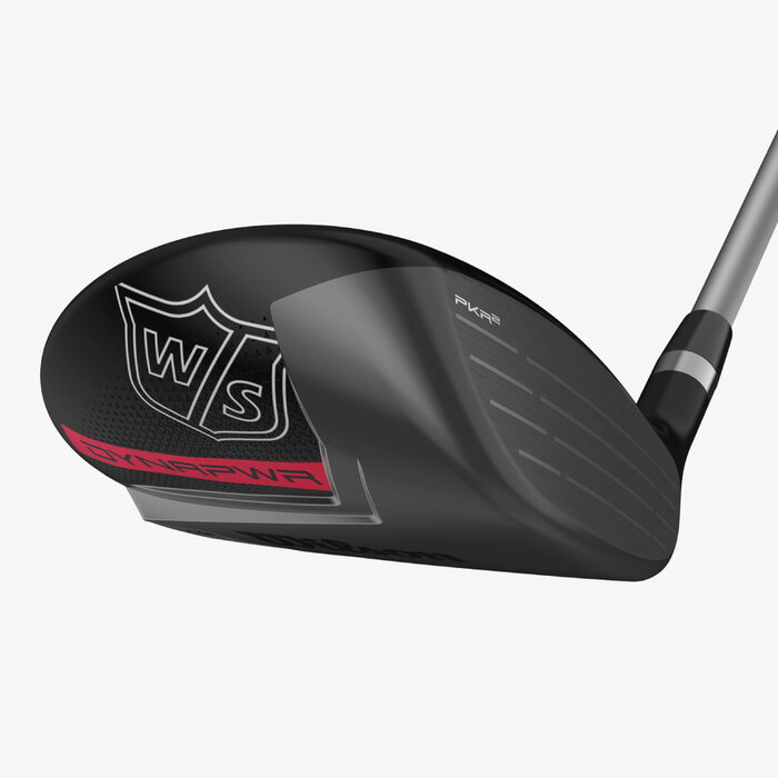 Wilson Wilson DynaPower Madera de Calle - ZURDOS