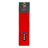 Nova Golf 'Bandera de Ámsterdam' Toalla de golf - Rojo
