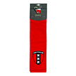 Nova Golf Nova Golf 'Bandera de Ámsterdam' Toalla de golf - Rojo