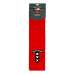 Nova Golf 'Bandera de Ámsterdam' Toalla de golf - Rojo