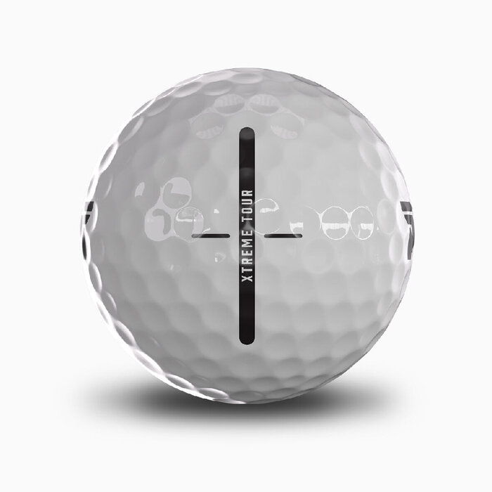 PXG Bolas de golf PXG Xtreme Tour - Blanco - 12 Unidades