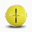 PXG Bolas de golf PXG Xtreme Tour - Amarillo - 12 Unidades