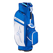 Mizuno Mizuno BR-D3C Cart Bag 2025 - Staff Blue White