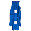 Mizuno Mizuno BR-D3C Cart Bag 2025 - Staff Blue White