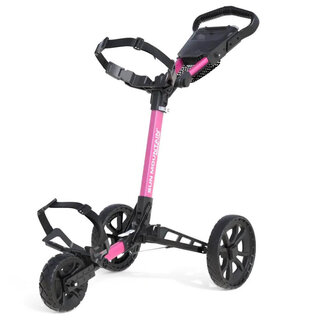 Sun Mountain Sun Mountain Ridgeline 3 Carro de Golf - Rosa