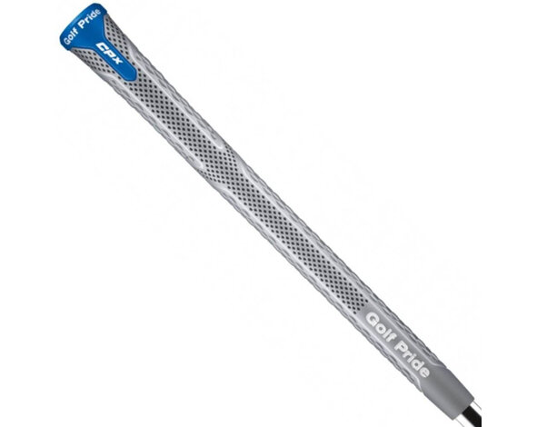 GolfPride GolfPride CPX ESTÁNDAR Soft Feel Grip - Gris