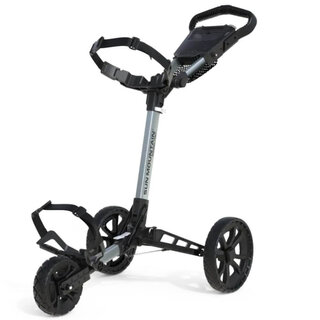 Sun Mountain Sun Mountain Ridgeline 3 Carro de golf - Plata