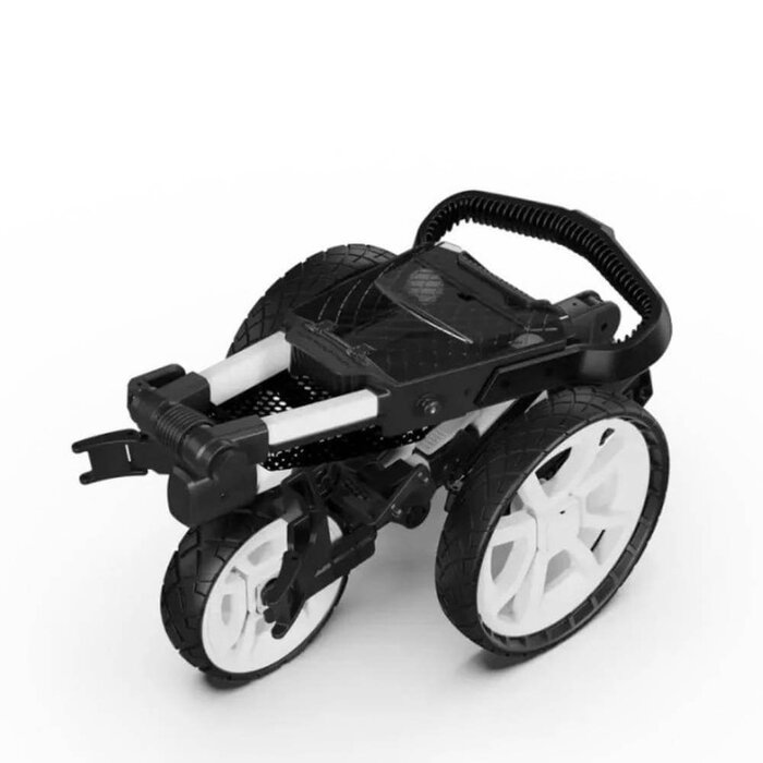 Sun Mountain Sun Mountain Ridgeline 3 Golf Trolley - Sport Blue