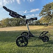 Sun Mountain Sun Mountain Ridgeline 3 Golf Trolley - Sport Blue