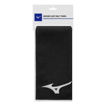 Mizuno Cart Golf Towel 60x40 cm - Black