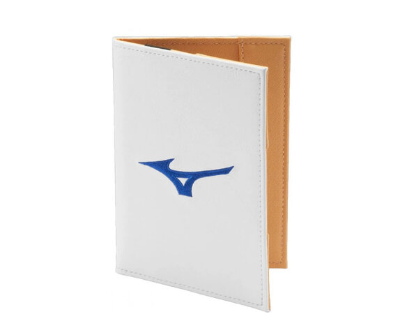 Mizuno Mizuno RB Soporte para Tarjeta de Puntuación - Blanco