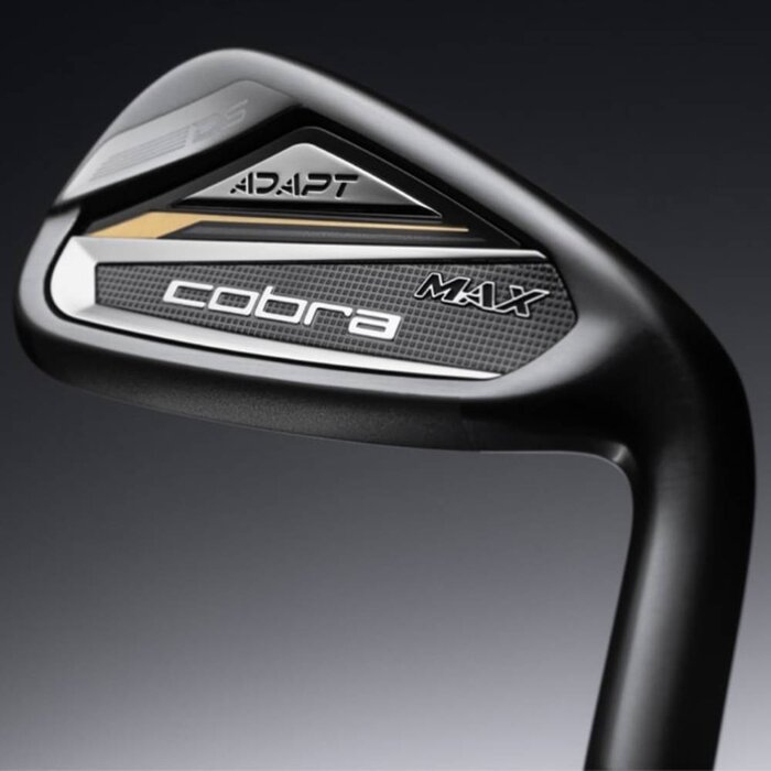 Cobra Cobra DS-Adapt Max Ladies Irons 6-SW 2025 (graphite shaft)