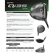 TaylorMade TaylorMade Qi35 Driver 2025