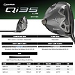 TaylorMade TaylorMade Qi35 LS Driver 2025