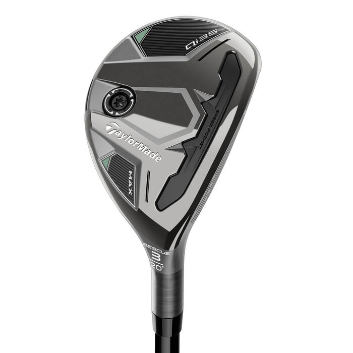 TaylorMade TaylorMade Qi35 Max Híbrido 2025