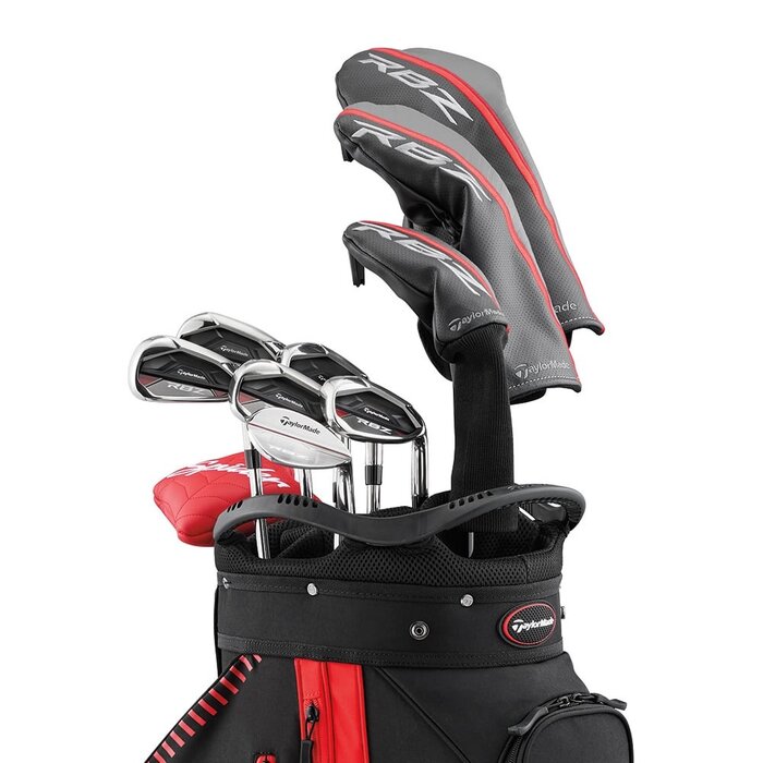 TaylorMade TaylorMade RBZ 2.0 Set de golf 2025 | Bolsa de golf carro (varilla de acero)