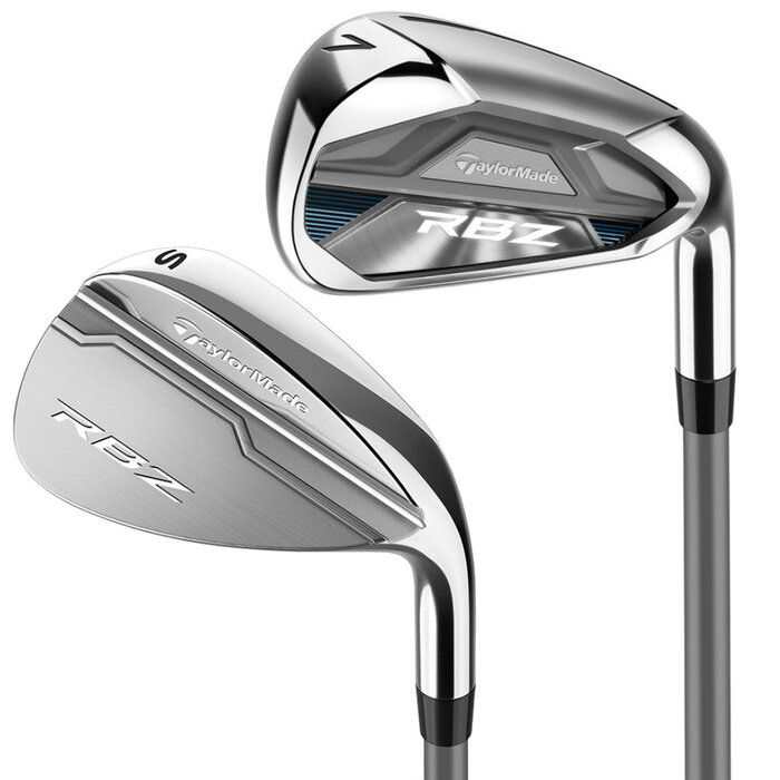 TaylorMade TaylorMade RBZ 2.0 Ladies 14-Piece Golf Set 2025 | Cart Bag (graphite shaft) - LEFT