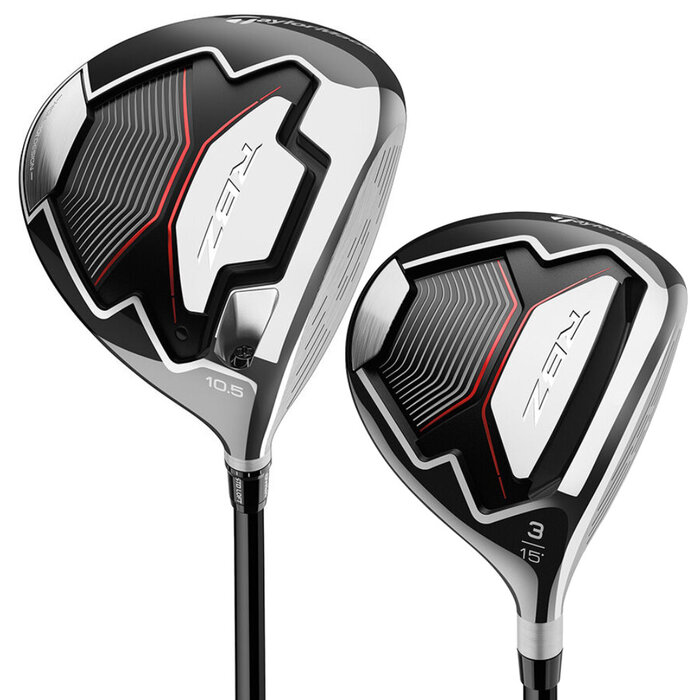 TaylorMade TaylorMade RBZ 2.0 Set de Golf 2025 | Bolsa de golf carro (varilla de acero) - ZURDO