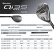 TaylorMade TaylorMade Qi35 Max Lite Híbrido de Mujer 2025