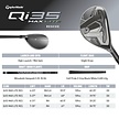 TaylorMade TaylorMade Qi35 Max Lite Ladies Hybrid 2025