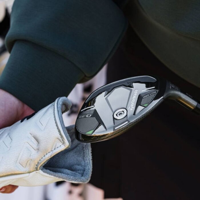 TaylorMade TaylorMade Qi35 Max Lite Híbrido de Mujer 2025