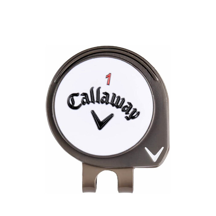 Callaway Callaway Clip para Gorra Marcador Magnético