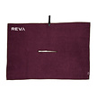 Callaway Callaway Microfiber Outperform Reva Eggplant Golf Towel - Purple