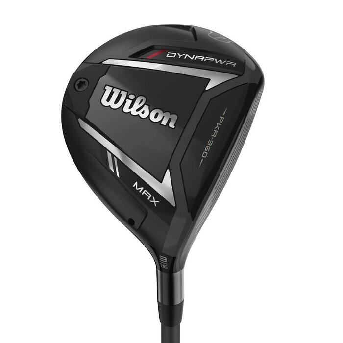 Wilson Wilson DynaPower 2 Max Madera de Calle 2025