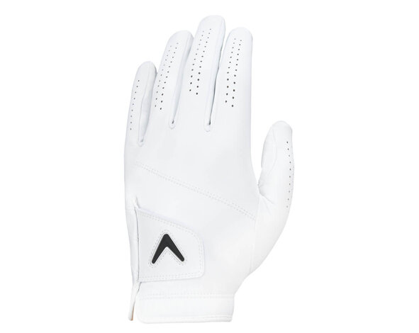 Callaway Callaway Tour Authentic Guante de golf para mujer 2025 (Para golfistas diestros)