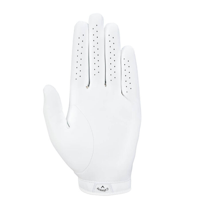 Callaway Callaway Tour Authentic Guante de golf para mujer 2025 (Para golfistas diestros)