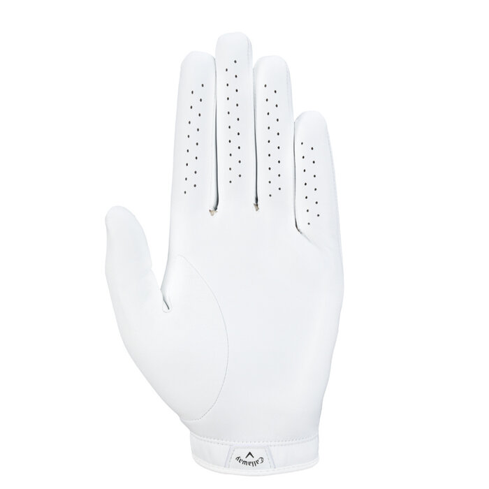 Callaway Callaway Tour Authentic Guante de golf para mujer 2025 (Para golfistas diestros)