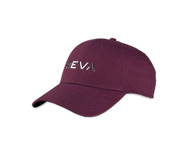 Callaway Callaway Liquid Metal Reva Gorra de golf para mujer - Eggplant