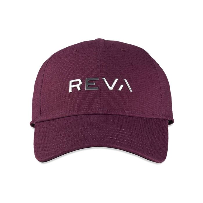 Callaway Callaway Liquid Metal Reva Gorra de golf para mujer - Eggplant