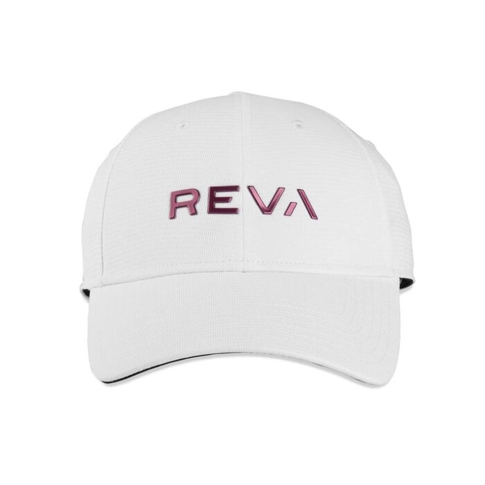 Callaway Callaway Liquid Metal Reva Gorra de Golf para Mujer - Blanca