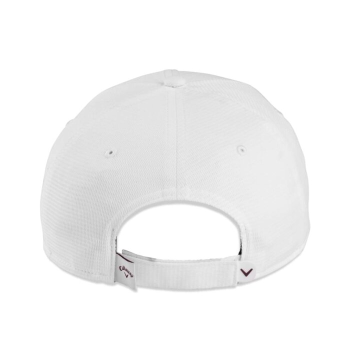 Callaway Callaway Liquid Metal Reva Gorra de Golf para Mujer - Blanca