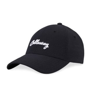 Callaway Callaway Stitch Magnet Ladies Golfcap 2025 - Negro