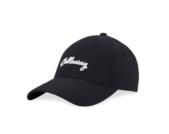 Callaway Callaway Stitch Magnet Ladies Golf Cap 2025 - Black