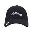 Callaway Callaway Stitch Magnet Ladies Golfcap 2025 - Negro