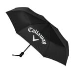 Callaway Collapsible 43 Inch Single Canopy Golf Umbrella - Black