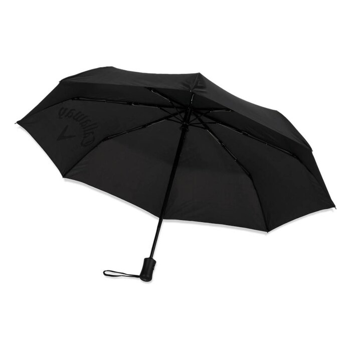 Callaway Callaway Plegable 43 Pulgadas Dosel Único Paraguas de Golf - Negro
