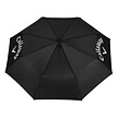 Callaway Callaway Plegable 43 Pulgadas Dosel Único Paraguas de Golf - Negro