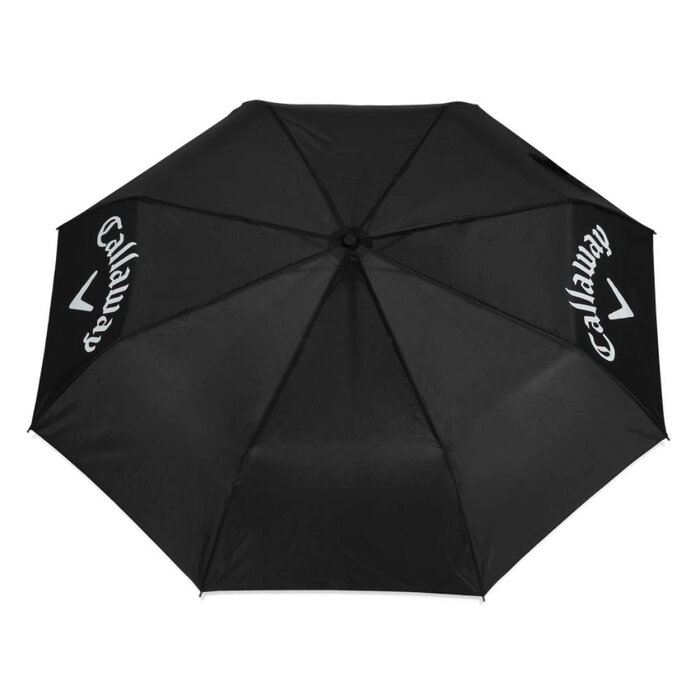 Callaway Callaway Collapsible 43 Inch Single Canopy Golf Umbrella - Black